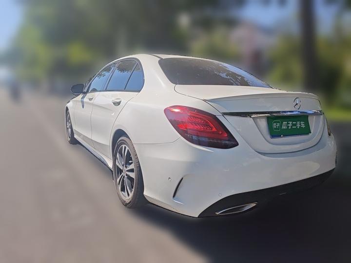 C-Class 2020 C 260 Sport photo 4