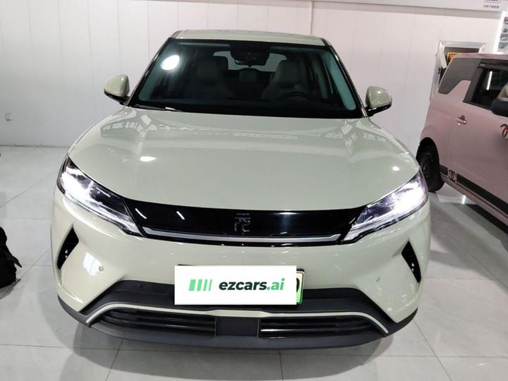 Yuan UP 2025 ADAS 401KM photo 2