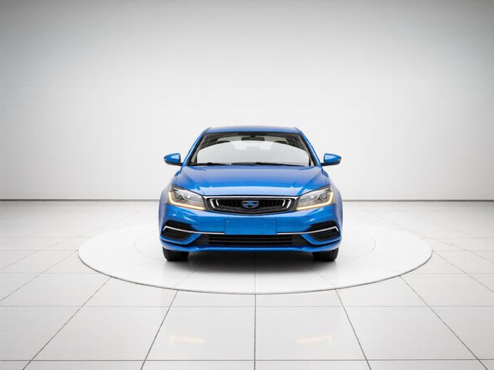 Emgrand 2018 1.5L CVT photo 2