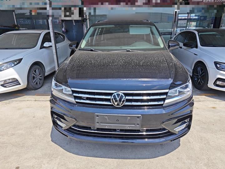 Tiguan L 2021 330TSI AT RWD R-Line photo 2
