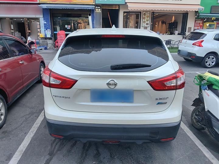 Qashqai 2017 2.0L CVT Elite China V photo 5