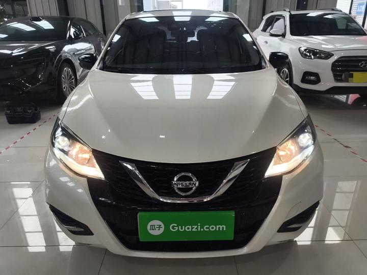 Tiida 2021 1.6L CVT photo 2