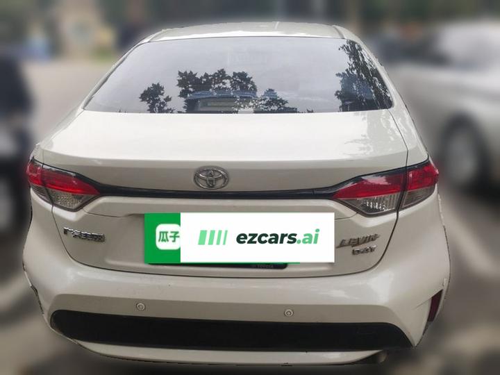 Levin 2019 185T CVT Luxury China V photo 3