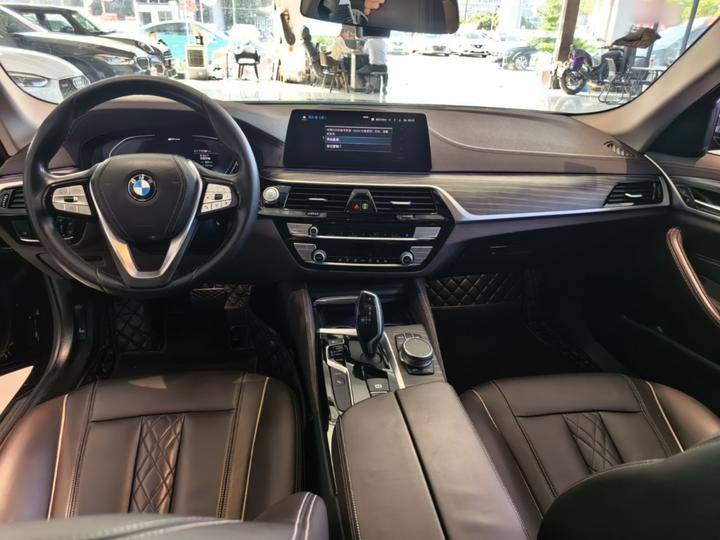 5 Series EV 2020 Upgraded 530Le Luxury photo 5