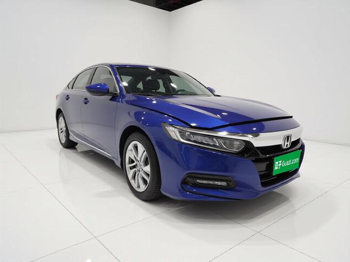 Accord 2018 260TURBO Luxury China V photo 3