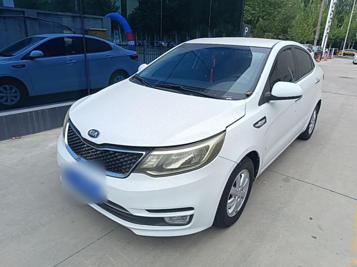 K2 2015 Sedan 1.4L MT GLS