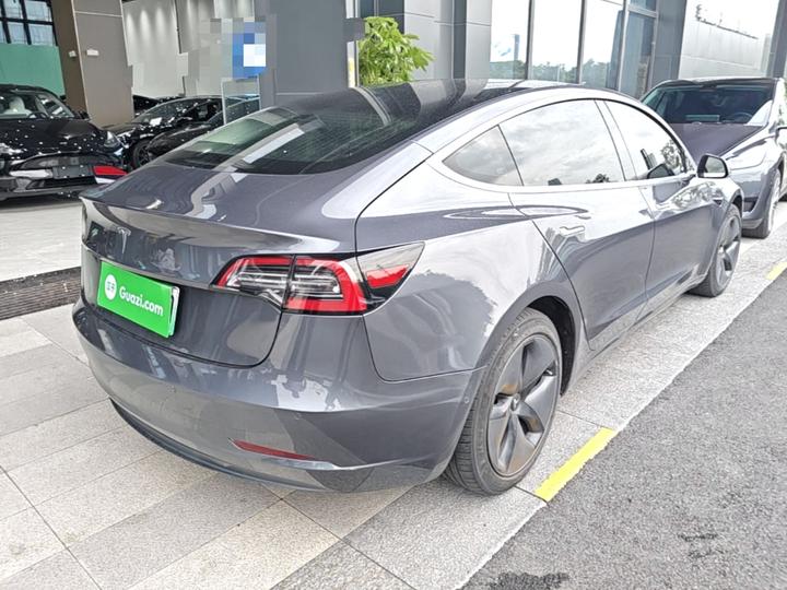 Model 3 Imported 2019 Long Range RWD photo 4