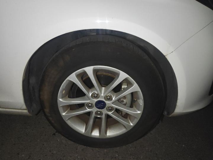 Escort 2019 Facelift 1.5L AT China VI photo 8