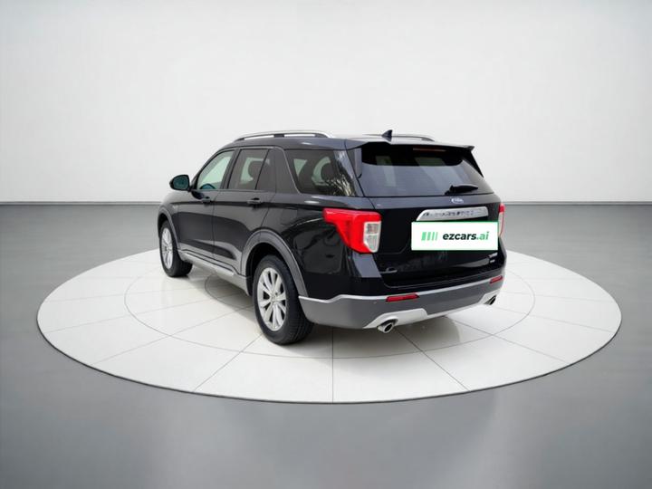 Explorer 2020 EcoBoost 285 AWD 7-Seater photo 4