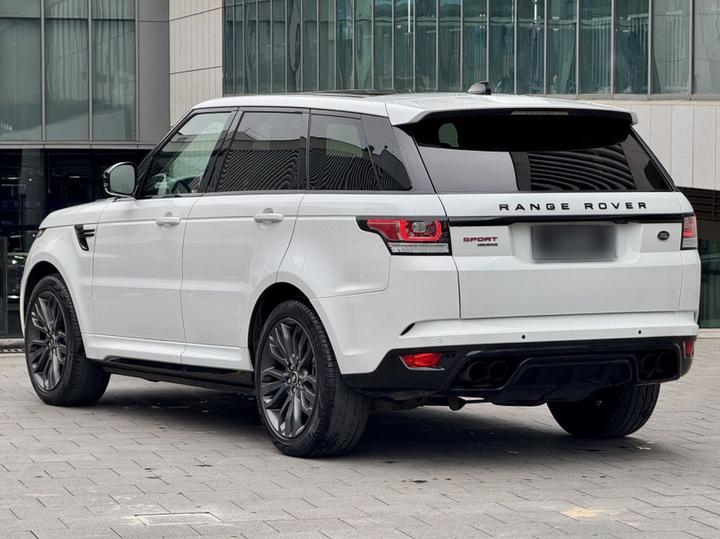 Range Rover Sport 2017 3.0 SC V6 HSE DYNAMIC photo 3