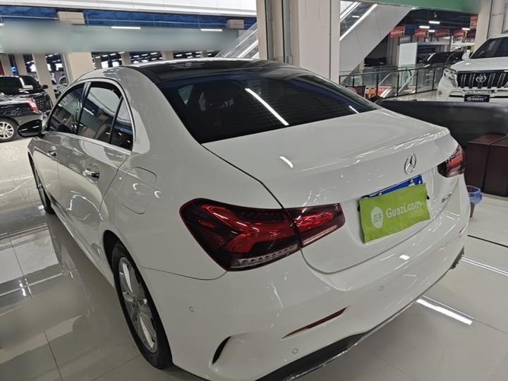 A-Class 2021 A 200 L Sport Fashion photo 4