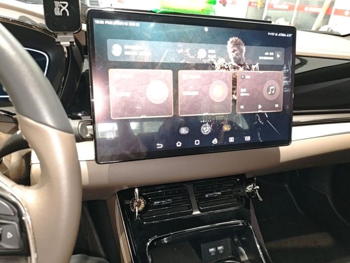 Han 2021 EV Standard Range Luxury photo 8