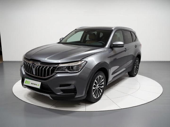 Zhonghua V6 2018 1.5T AT Premium