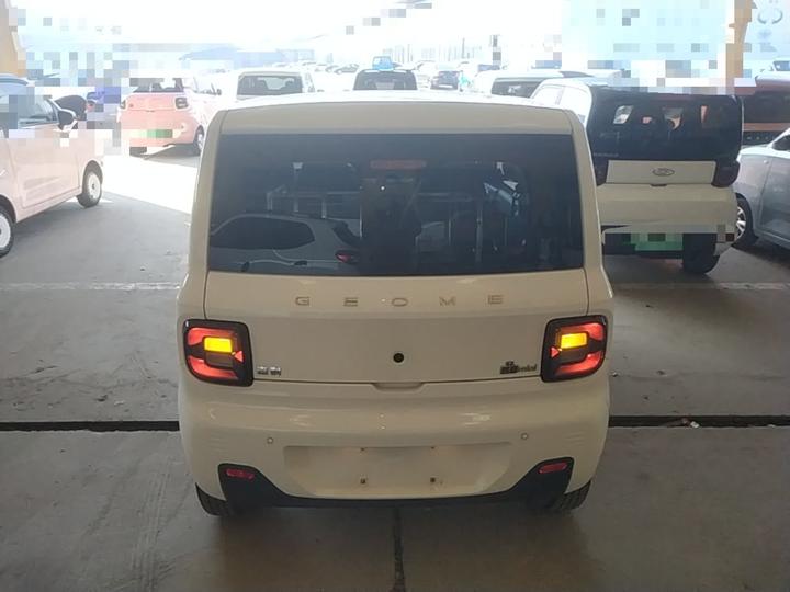 2023 Panda mini 200km photo 3