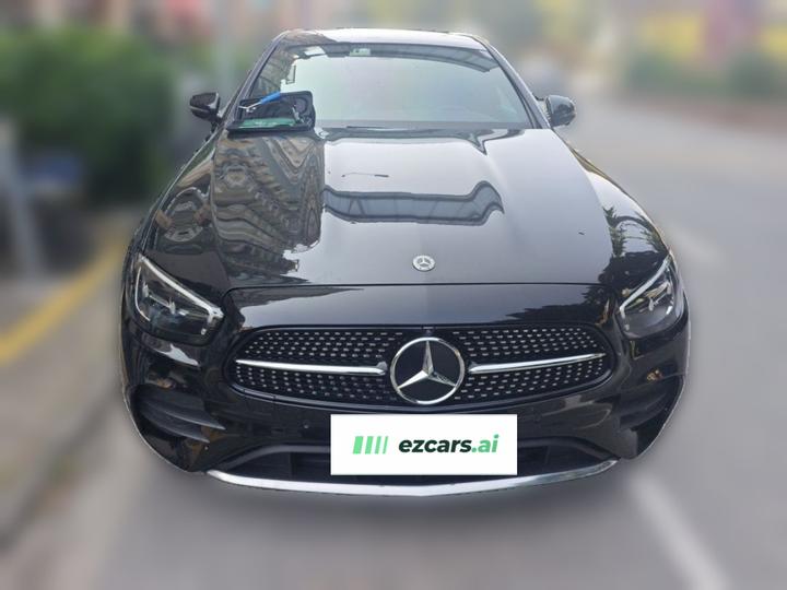 E-Class 2021 E 300 L Sport Luxury photo 2