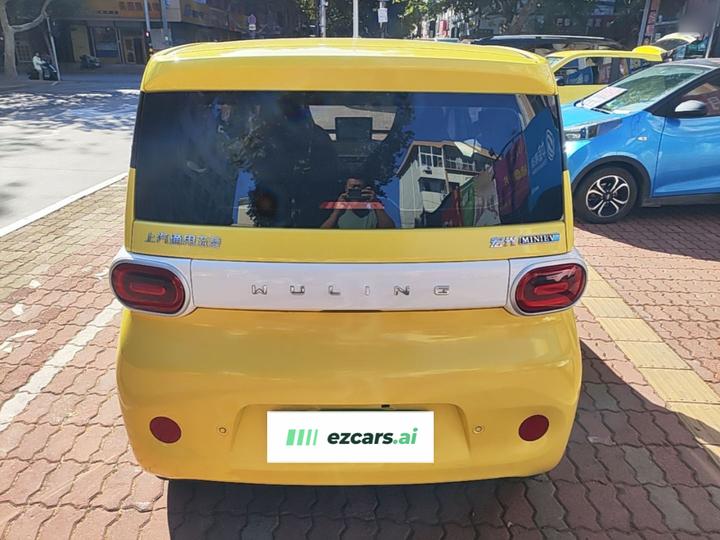 Hongguang MINIEV 2024 3rd Gen 215km photo 5