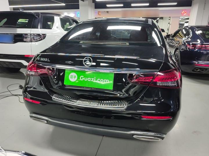 E-Class 2021 E 300 L Premium photo 5