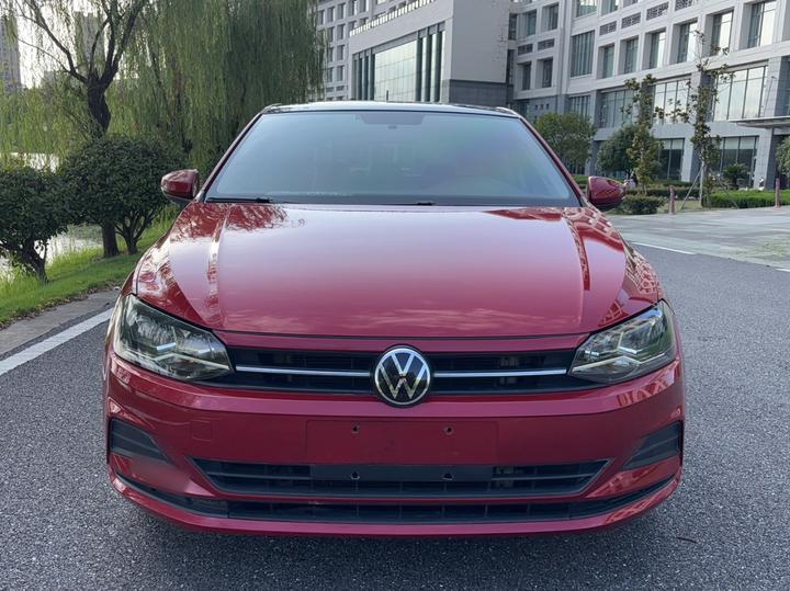 Polo 2021 Plus 1.5L AT Tech photo 2