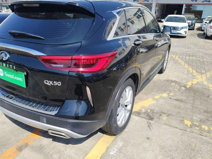 QX50 2018 2.0T RWD photo 7