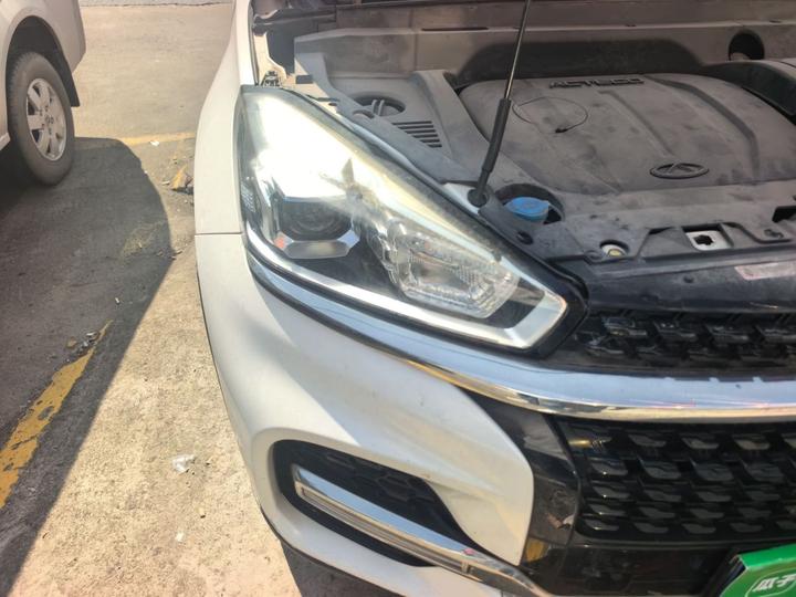 Tiggo 8 2018 1.5TCI AT Premium 7-Seater photo 7