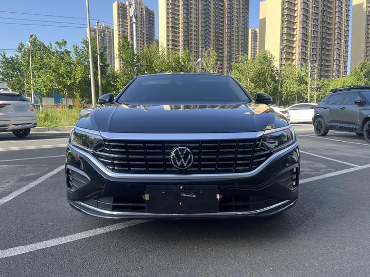 Passat 2024 380TSI photo 2