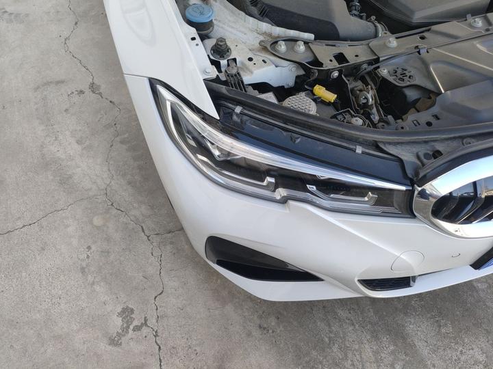 3 Series 2022 325Li M Sport Package photo 7