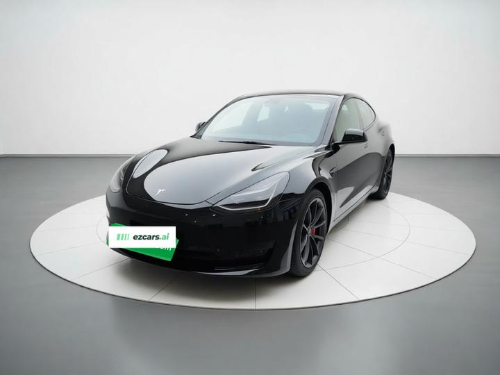 Model 3 2021 Facelift Performance AWD photo 2
