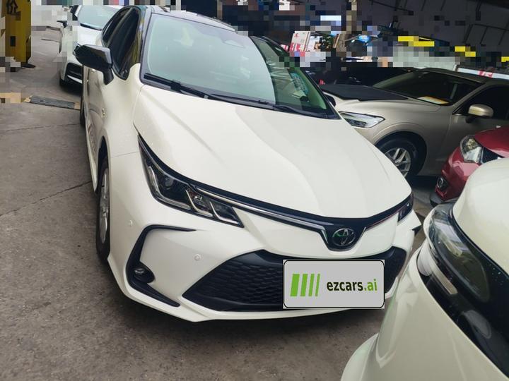 Corolla 2024 1.8L Smart Hybrid photo 2