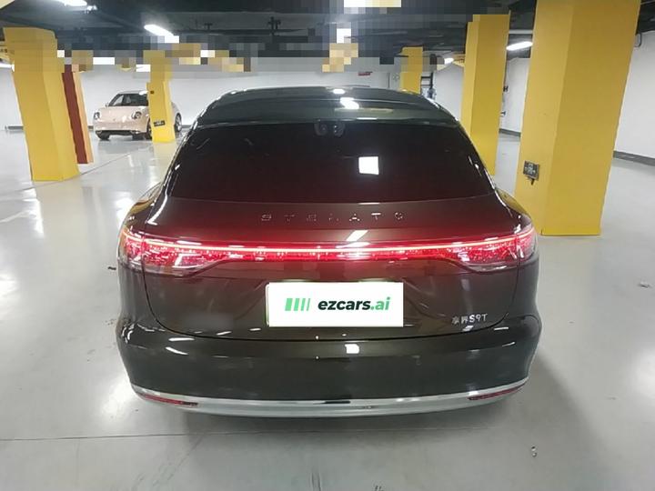 HIMA Stelato S9T 2025 EREV Ultra Long Range 192-Line LiDAR photo 5