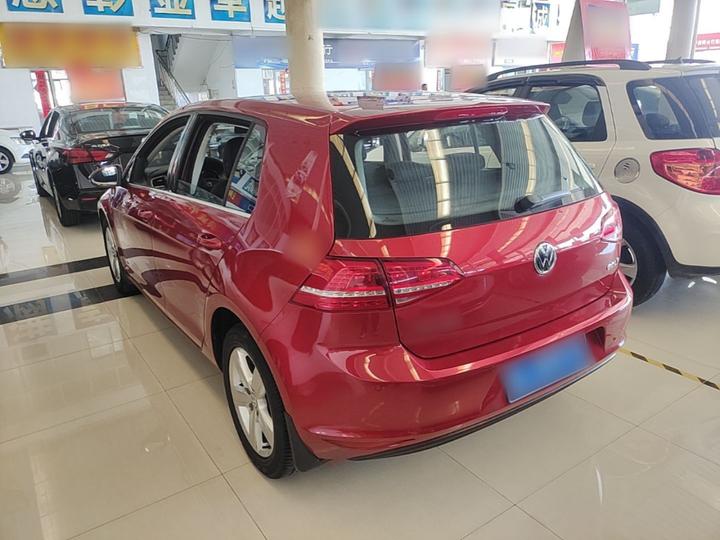 Golf 2015 1.6L AT Comfort photo 4