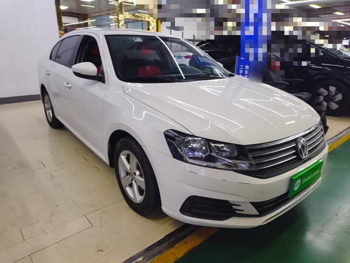 2019 Lavida 1.5L AT China VI photo 3