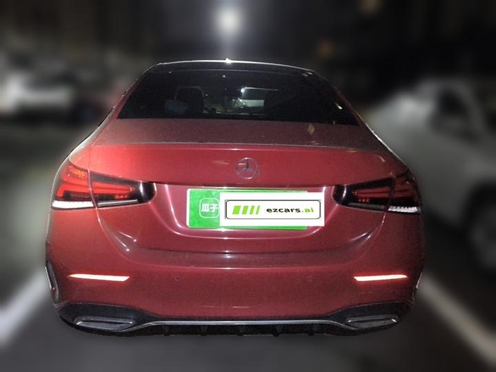 A-Class 2021 A 200 L Sport Dynamic photo 5