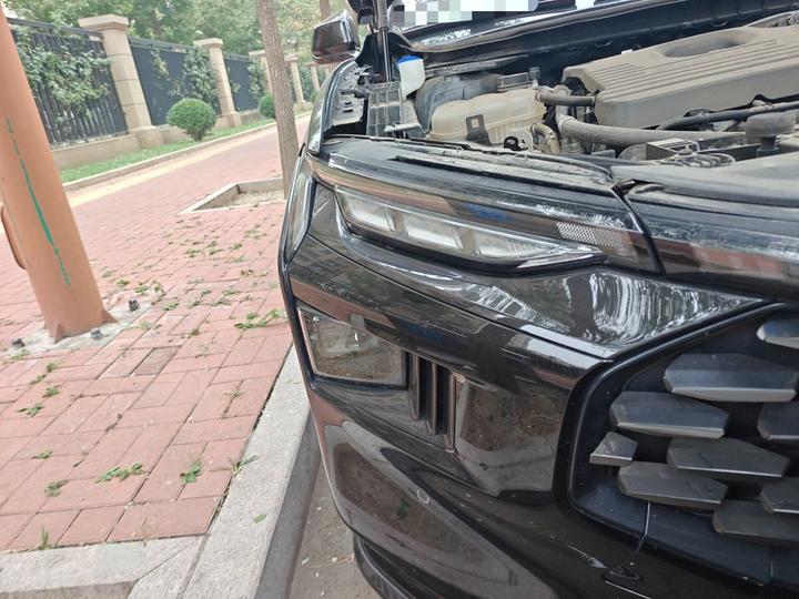 Mondeo 2022 Facelift EcoBoost 245 Supreme photo 7