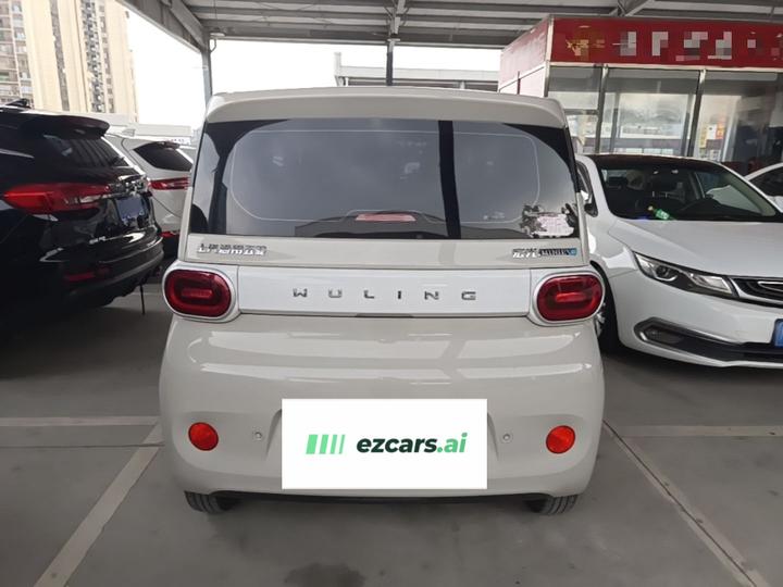 Hongguang MINIEV 2024 3rd Gen 215km photo 5