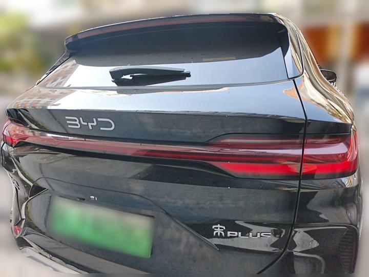 Song PLUS EV 2025 DM-i 112KM Premium photo 3