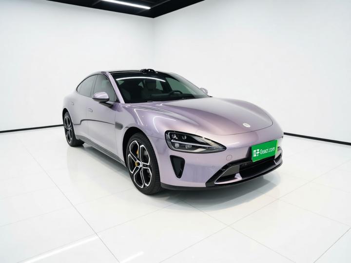 Xiaomi SU7 2024 AWD Extended Range High-end ADAS Max photo 3