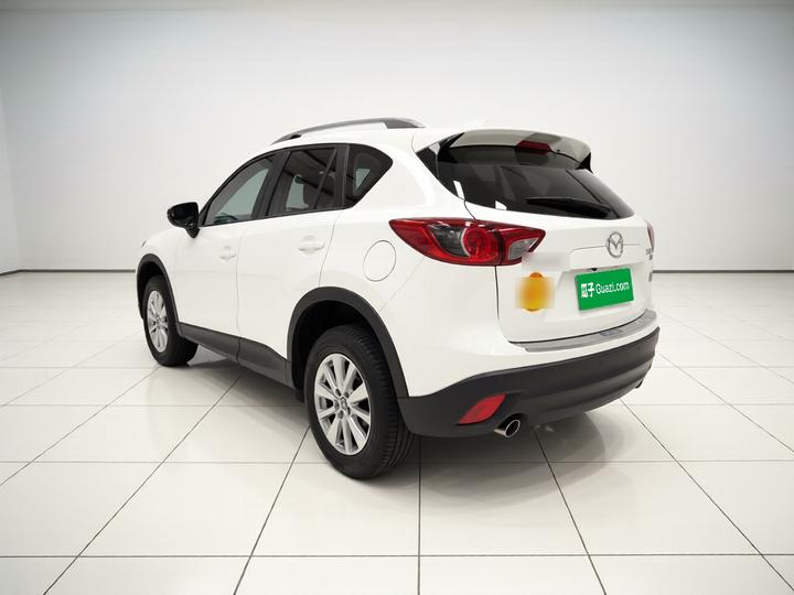 CX-5 2013 2.0L AT RWD Comfort photo 4