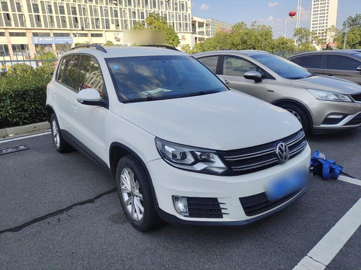 Tiguan 2017 300TSI AT RWD photo 3