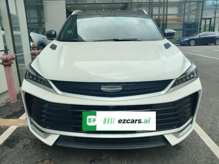 2025 Binyue L 1.5TD DCT Starlight photo 2