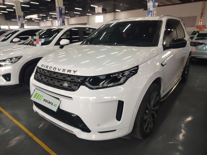 Discovery Sport 2022 249PS R-Dynamic S Performance 5-Seater