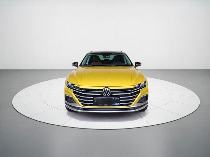 FAW-Volkswagen CC 2021 380TSI photo 2