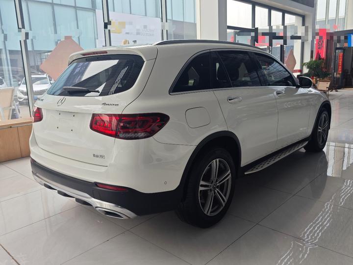 GLC 2021 GLC 260 L 4MATIC Dynamic photo 4