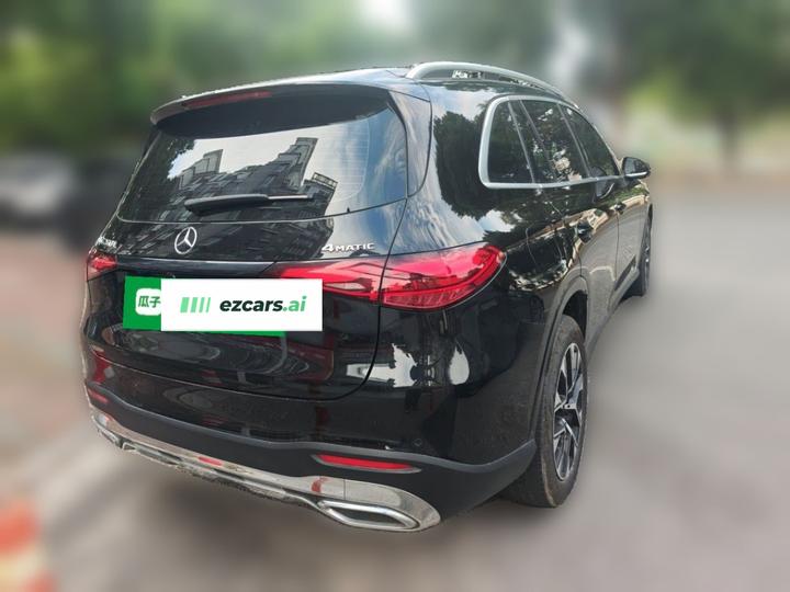 GLC 2025 GLC 260 L 4MATIC Dynamic photo 6