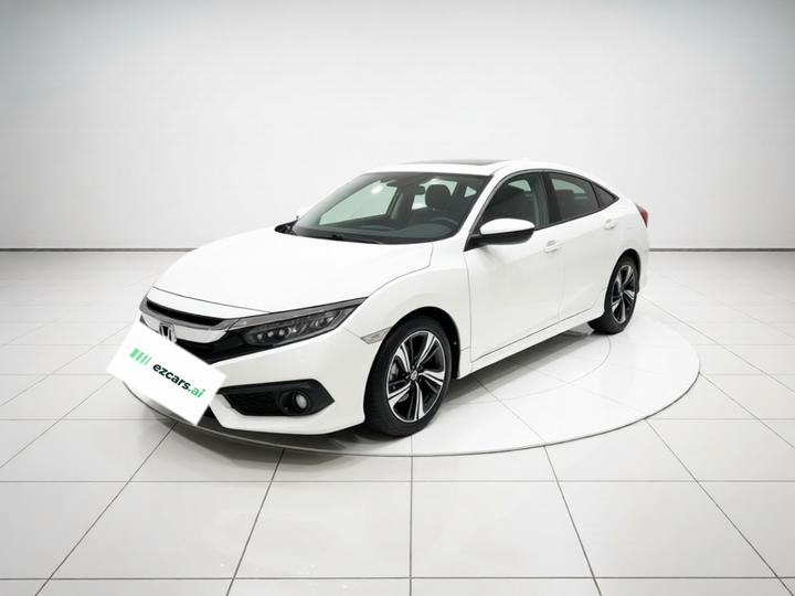 Civic 2016 220TURBO CVT Premium