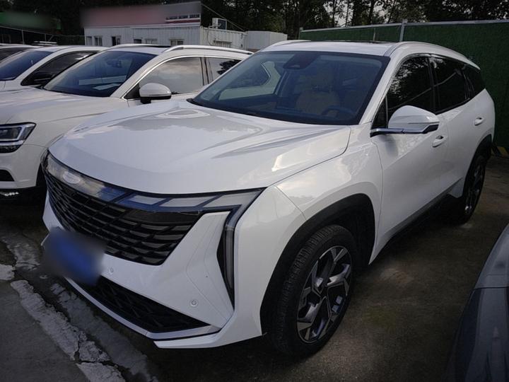 Boyue L 2023 2.0TD DCT Premium