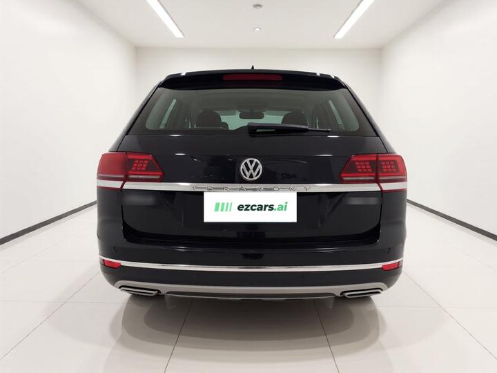 Teramont 2019 380TSI AWD Luxury China V photo 5