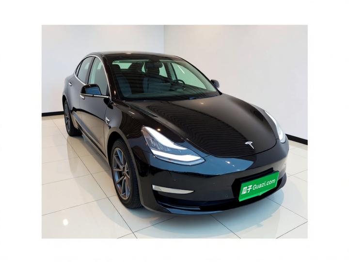 Model 3 Imported 2019 Long Range AWD photo 3