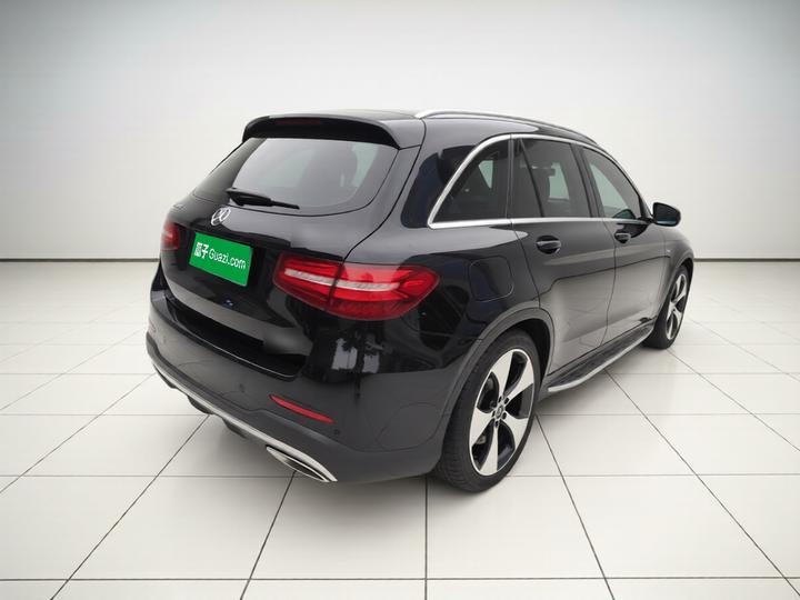 GLC 2018 Facelift GLC 300 4MATIC Dynamic photo 6