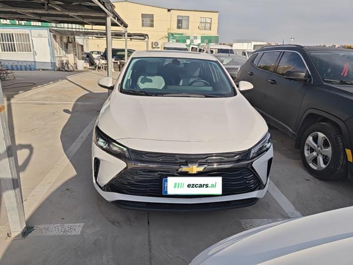 Cruze 2023 1.5L DCT Enjoy photo 2