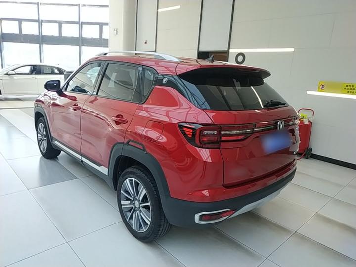 CS35PLUS 2019 1.6L MT photo 4